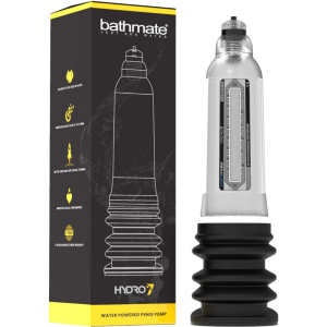Bathmate - hydro 7 hercules transparente