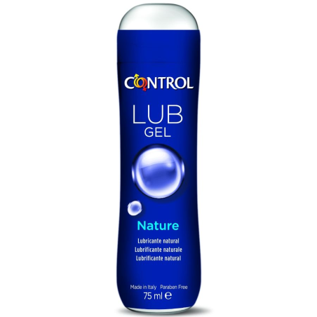 Control - lub gel lubricante natural 75 ml