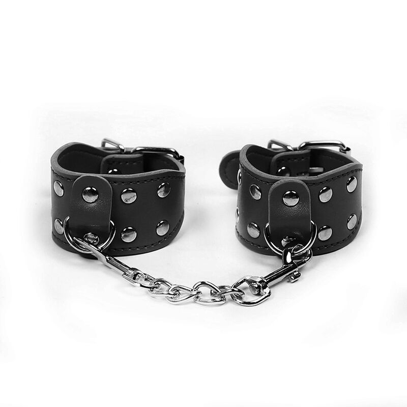 Ohmama fetish - mini wrist restraints