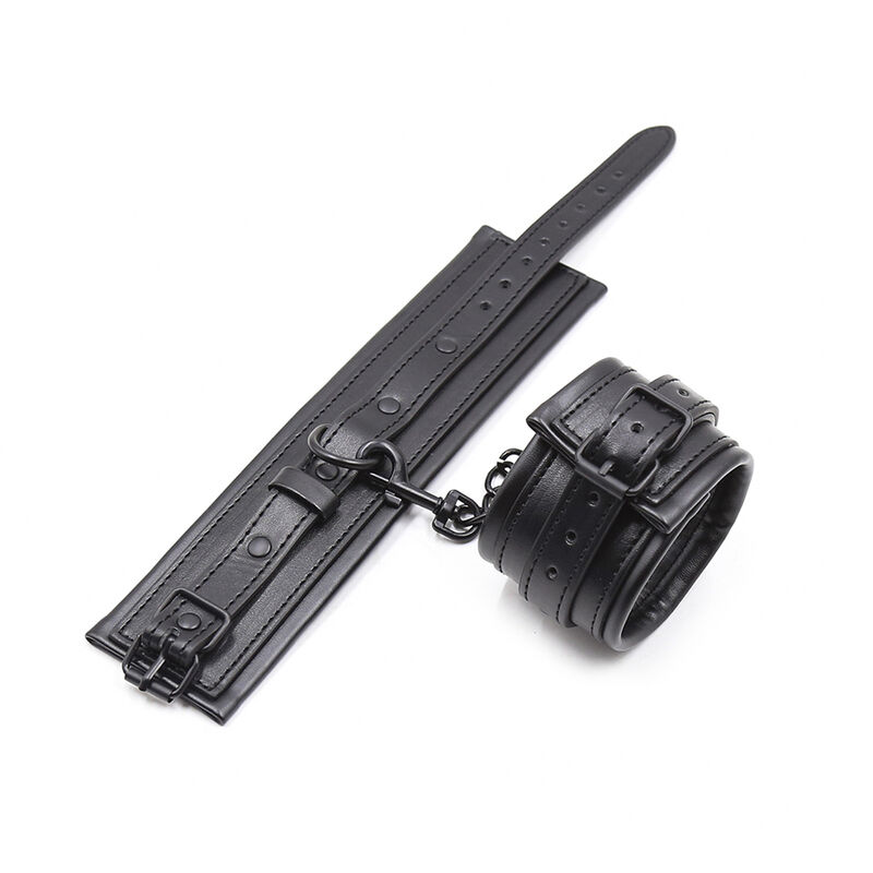 Ohmama fetish - restricciones para las muÑecas