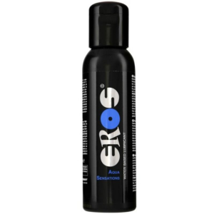 Eros - aqua sensations lubricante base agua 250 ml