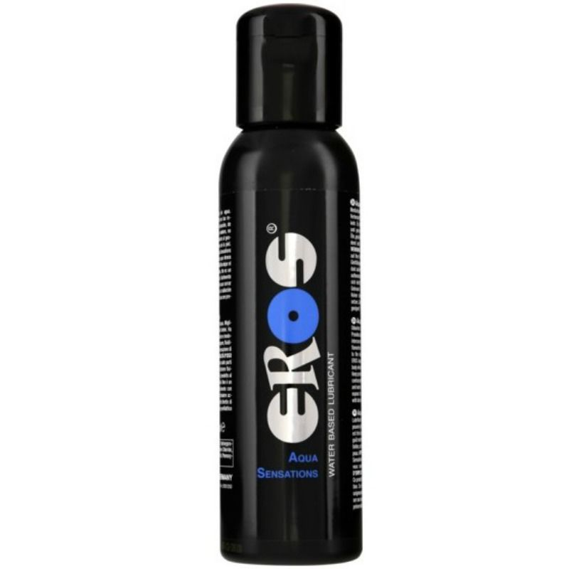 Eros - aqua sensations lubricante base agua 250 ml