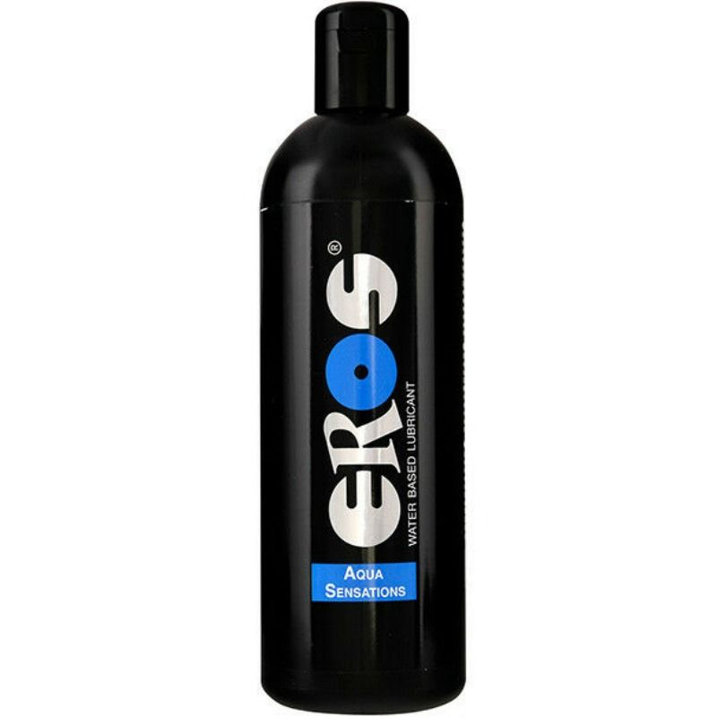 Eros - aqua sensations lubricante base agua 1000 ml