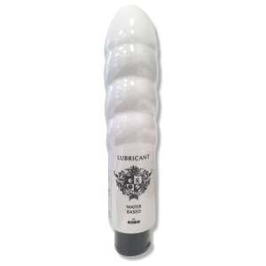 Eros fetish line - lubricante base agua bote dildo 175 ml