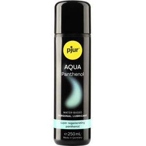 Pjur - aqua panthenol lubricante base agua 250 ml