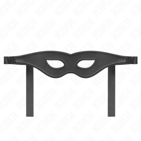 Kink - mÁscara de polipiel modelo 1 30 x 7 cm
