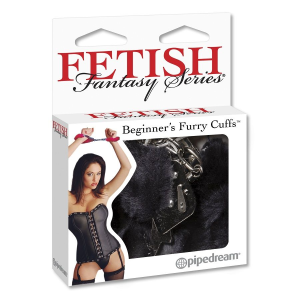 Fetish fantasy series - esposas negro