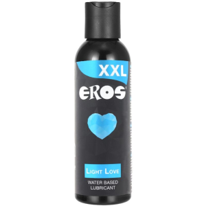 Eros - xxl light love base de agua 150 ml