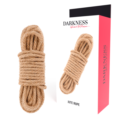 Darkness - cuerda japonesa 5 m jute