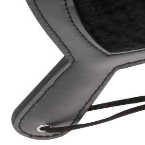 Darkness - pala negra fetish love velour