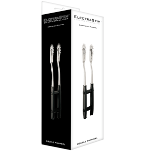 Electrastim - doble electro rueda estimulaciÓn