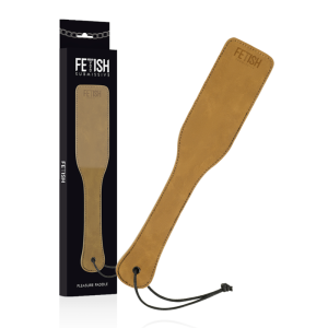 Fetish submissive origen - fusta cuero vegano