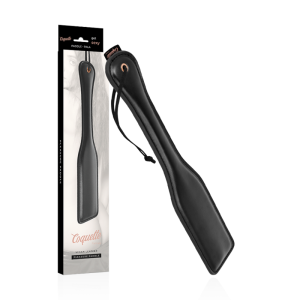 Coquette chic desire - fantasy pala cuero vegano