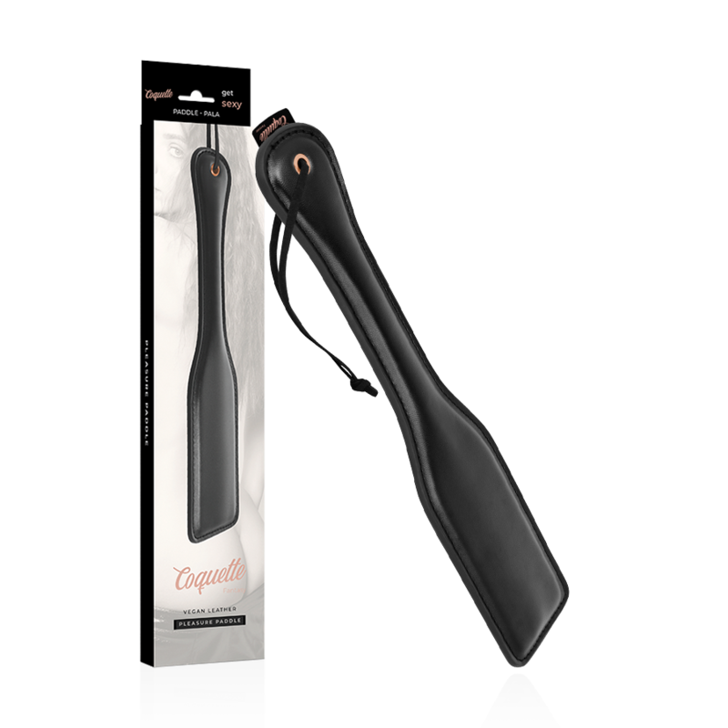 Coquette chic desire - fantasy pala cuero vegano