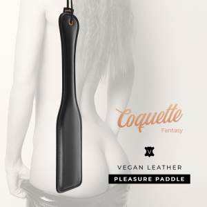 Coquette chic desire - fantasy pala cuero vegano