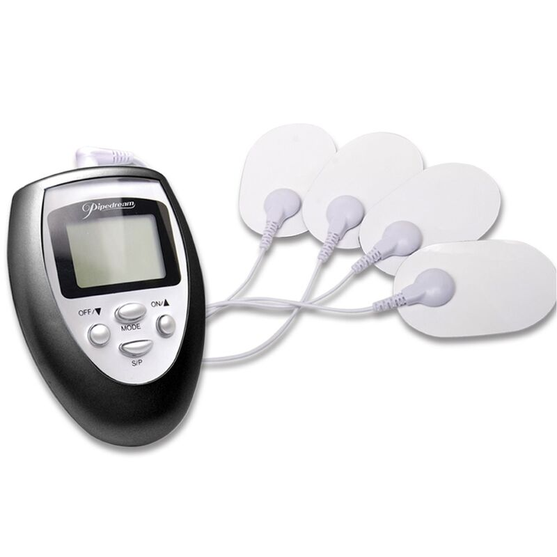 Fetish fantasy series - kit terapia de choque estimulacion electrica