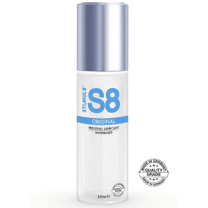 Stimul8 - s8 lubricante en base agua 250 ml