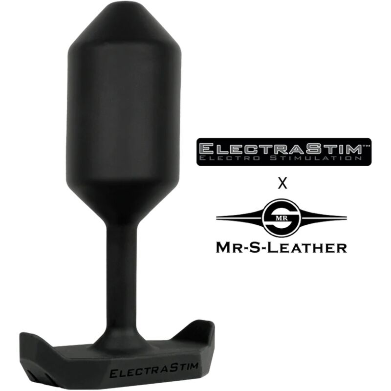 Electrastim - electro plug anal mr-s-leather