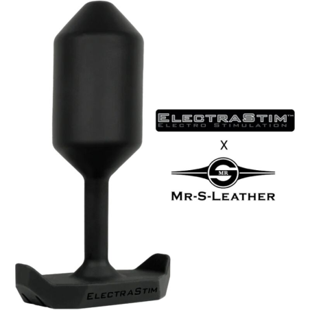 Electrastim - electro plug anal mr-s-leather