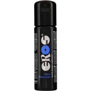 Eros - aqua sensations lubricante base agua 100 ml