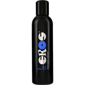 Eros - aqua sensations lubricante base agua 500 ml