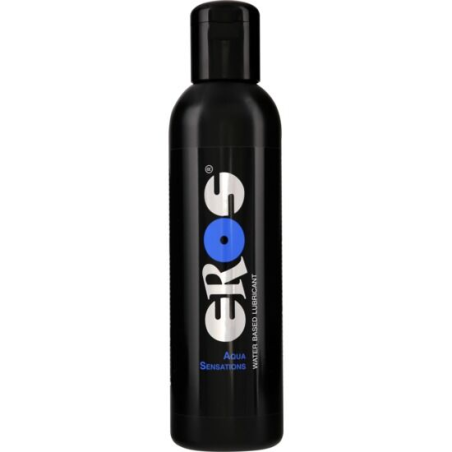 Eros - aqua sensations lubricante base agua 500 ml