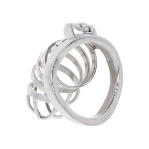 Hidden desire - extreme jaula de castidad metal