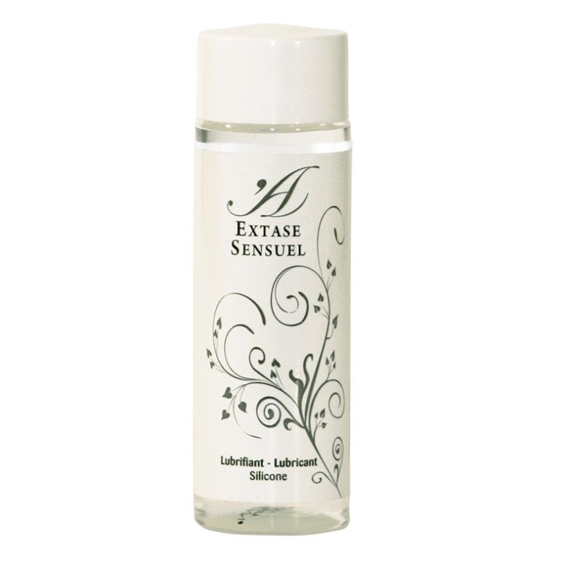 Extase sensual - lubricante de silicona 100 ml
