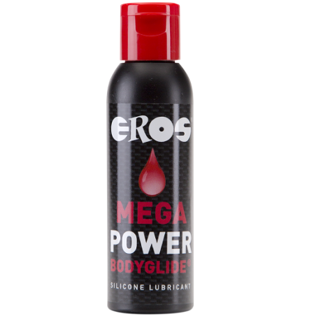 Eros power line - power bodyglide lubricante silicona 50 ml