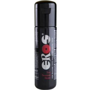 Eros - toy silicona lub para juguetes 30 ml