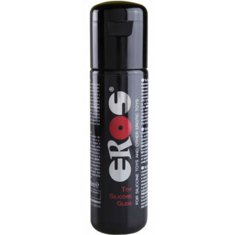 Eros - toy silicona lub para juguetes 30 ml