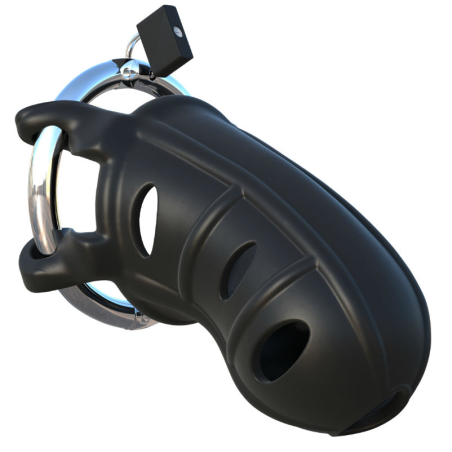 Fantasy c-ringz - extreme jaula pene silicona