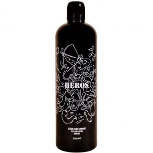 Heros - bodyglide lubricante silicona 500 ml