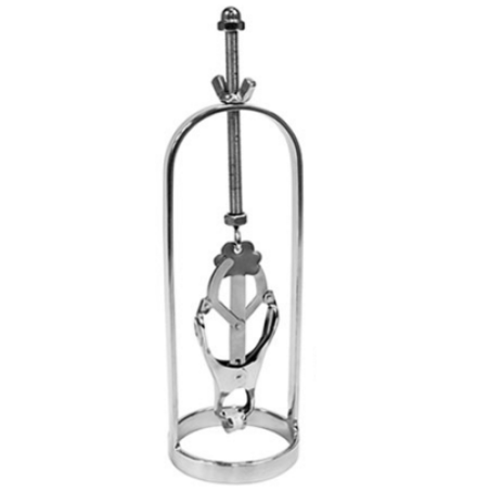 Metal hard - pinza tortura pezones