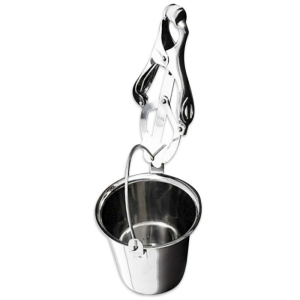 Metal hard - pinza pezones con deposito