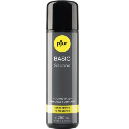 Pjur - basic lubricante silicona 250 ml