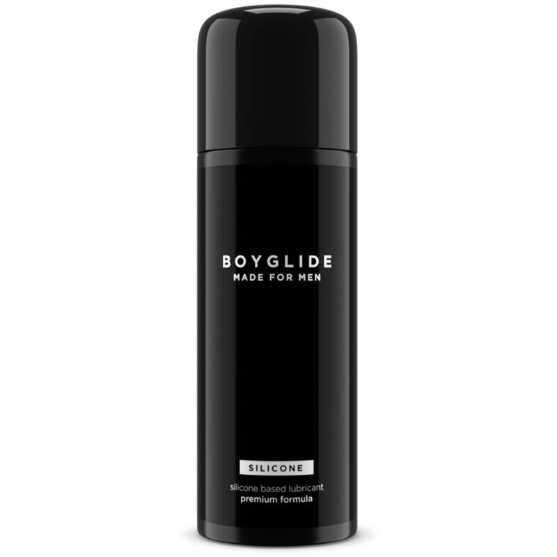 Intimateline - boyglide lubricante base silicona 30 ml