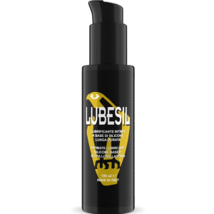 Intimateline - lubesil lubricante base silicona 100 ml