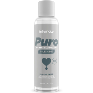 Intimateline intymate - puro silicona lubricante 100 ml