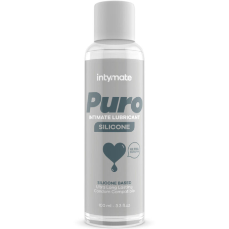 Intimateline intymate - puro silicona lubricante 100 ml