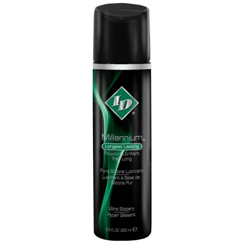 Id millenium - lubricante base silicona long lasting 250 ml