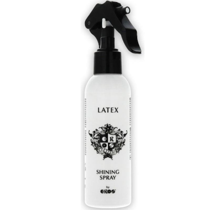 Eros fetish line - spray para brillo ropa latex 150 ml