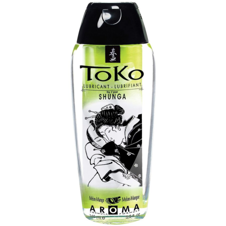 Shunga - toko aroma lubricante melon y mango