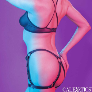 Calexotics - euphoria arnÉs de muslo equitaciÓn