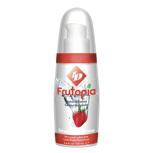 Id frutopia - sabor fresa 100ml