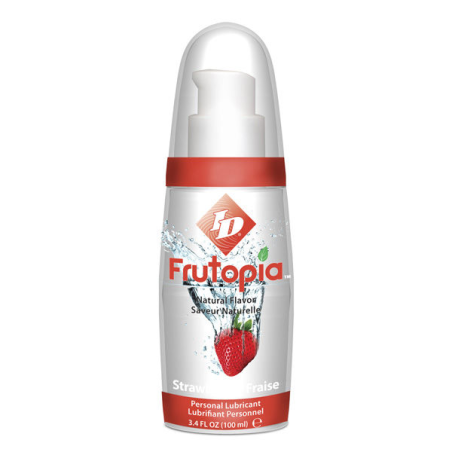 Id frutopia - sabor fresa 100ml