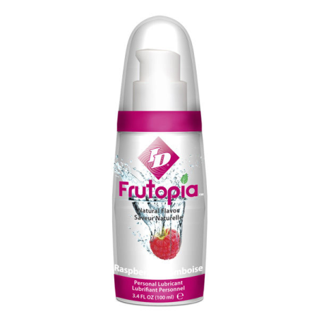 Id frutopia - sabor frambuesa 100ml