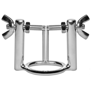 Metal hard - anillo glande con prensa dilatador uretra