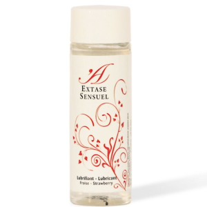 Extase sensual - lubricante fresa 100 ml
