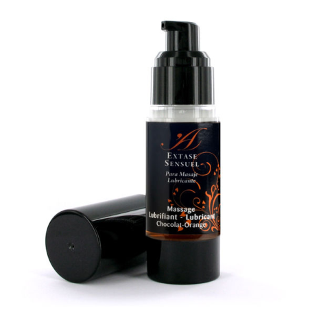 Extase sensual - lubricante chocolate & naranja 30 ml